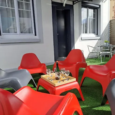 Nat’home, La Maison De Nat Hébergement de vacances Honfleur