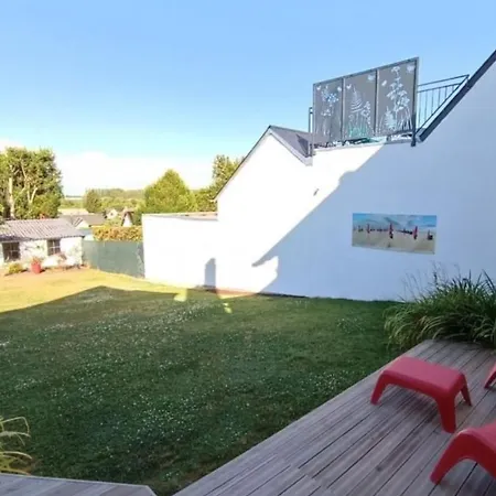 Hébergement de vacances Nat’home, La Maison De Nat *